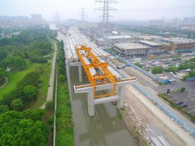 上海这五大路桥工程预计年底建成通车!让你出行更方便